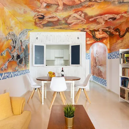 Appartement Eden La Morada De Otazzo La Orotava