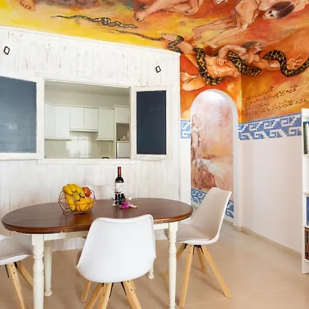 Apartman Eden La Morada De Otazzo La Orotava