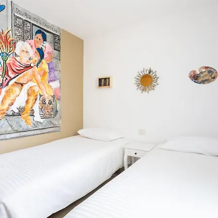 Apartman Eden La Morada De Otazzo La Orotava