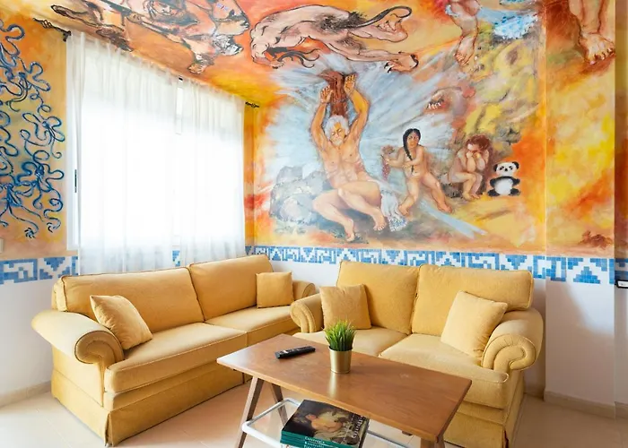 Eden La Morada De Otazzo La Orotava