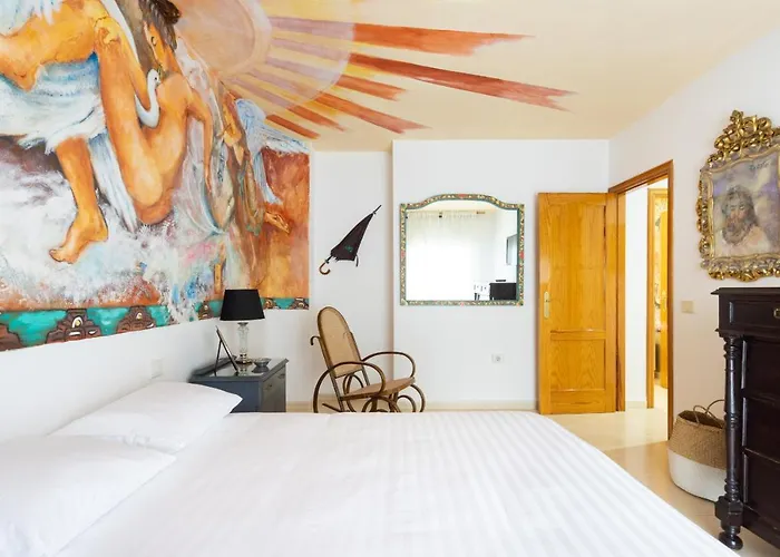 Eden La Morada De Otazzo La Orotava