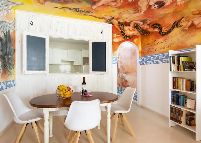 Lejlighed Eden La Morada De Otazzo La Orotava