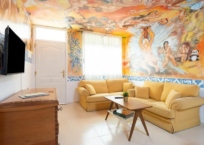 Eden La Morada De Otazzo Lejlighed La Orotava