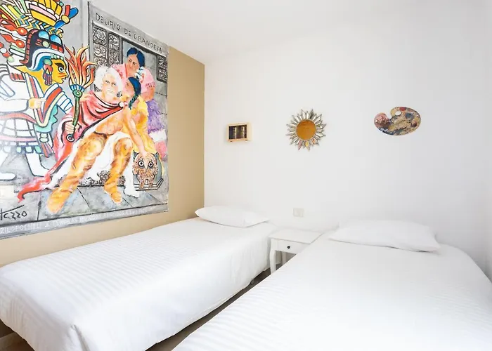 Lejlighed Eden La Morada De Otazzo La Orotava